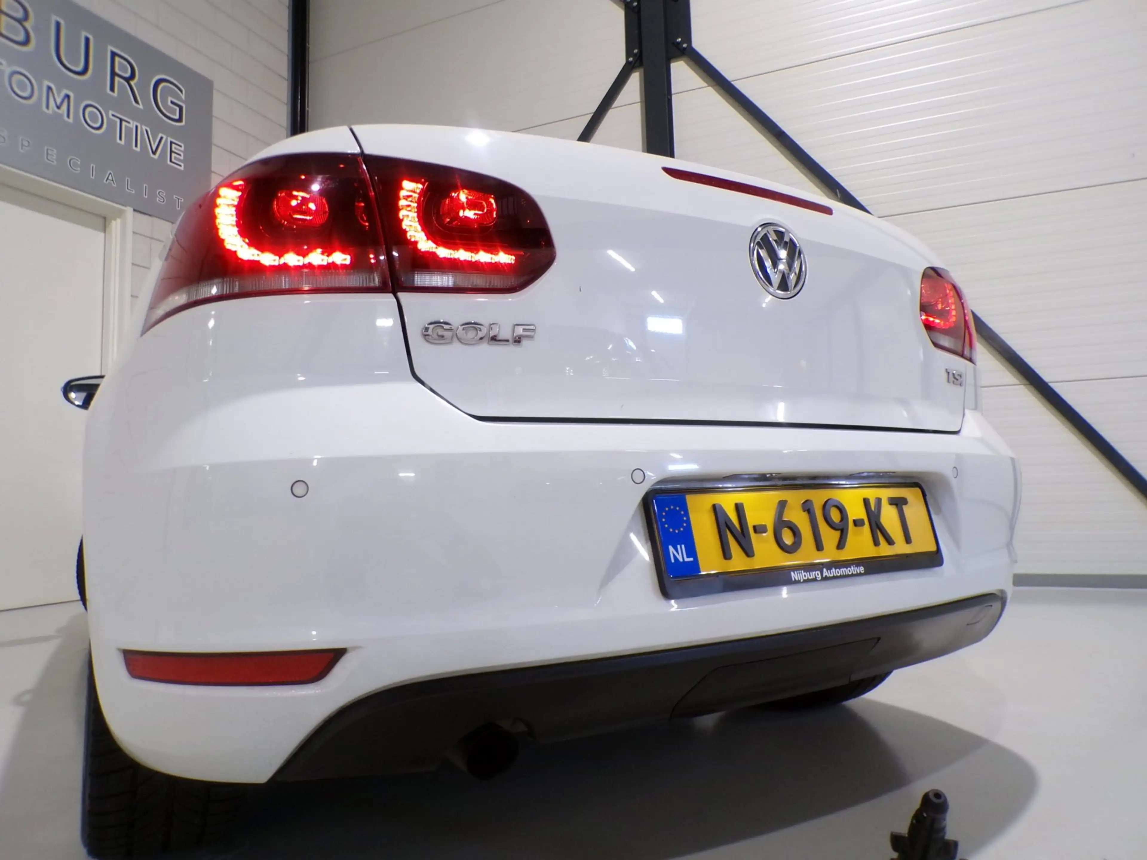 Volkswagen Golf Cabriolet 1.2 TSI Highline CUP Edition Apple-carplay Stoelve — photo 12
