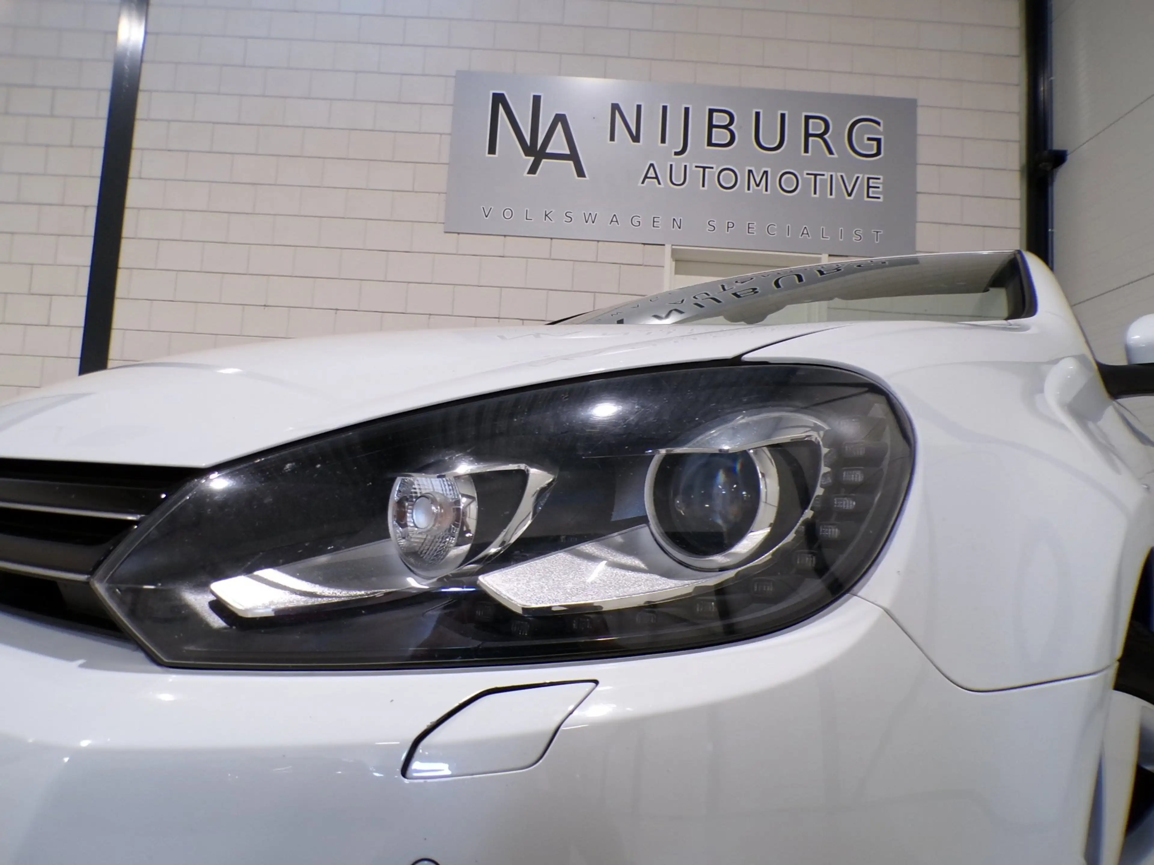 Volkswagen Golf Cabriolet 1.2 TSI Highline CUP Edition Apple-carplay Stoelve — photo 6