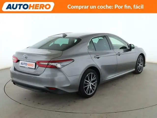Toyota Camry view 6