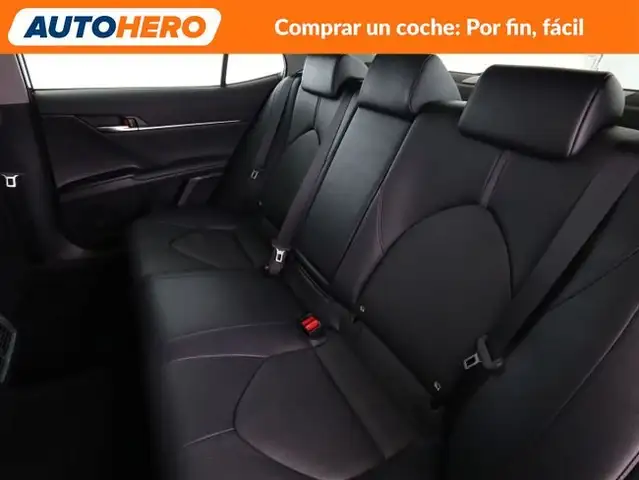 Toyota Camry view 15