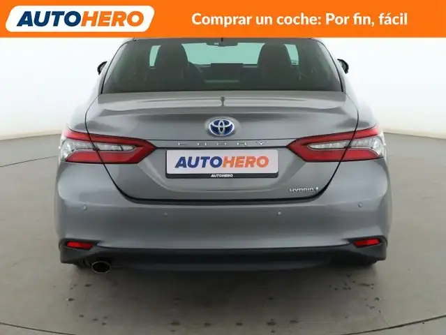 Toyota Camry view 5