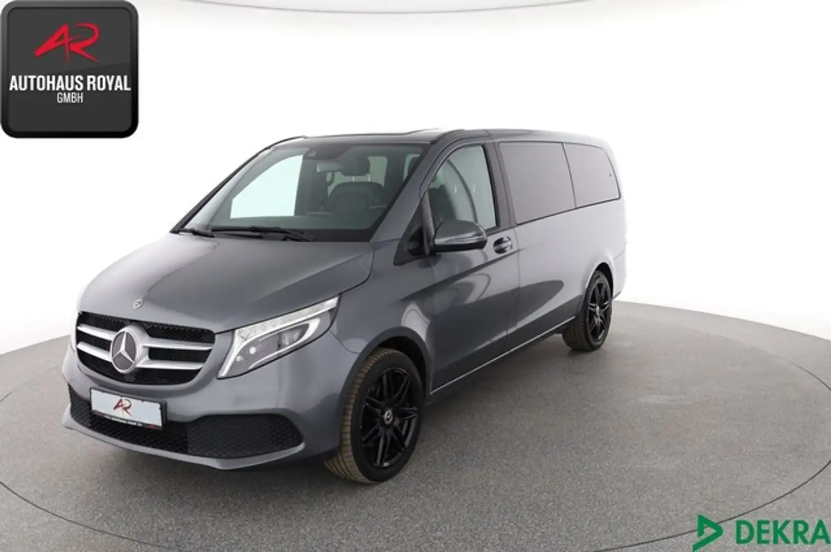Mercedes-Benz V 300 d 4M AMG 19Z. LANG KAMERA,DISTRO,STANDHEIZ Gris - 1