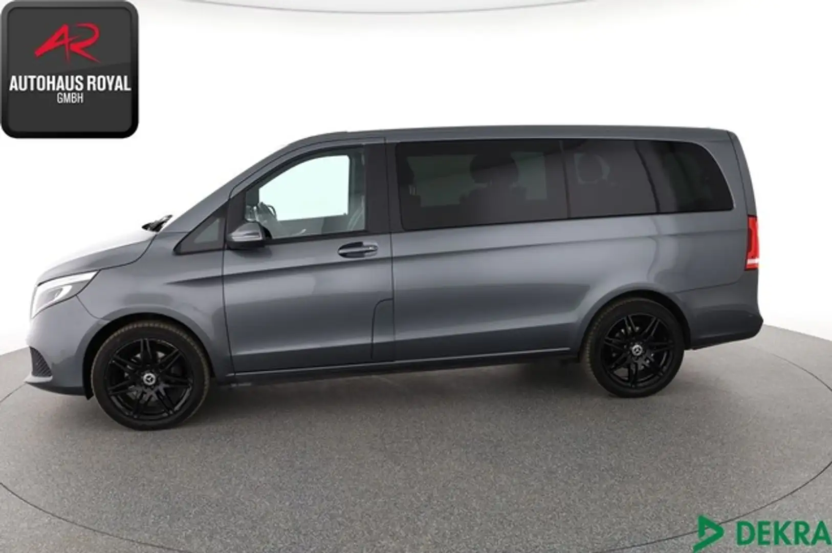 Mercedes-Benz V 300 d 4M AMG 19Z. LANG KAMERA,DISTRO,STANDHEIZ Gris - 2