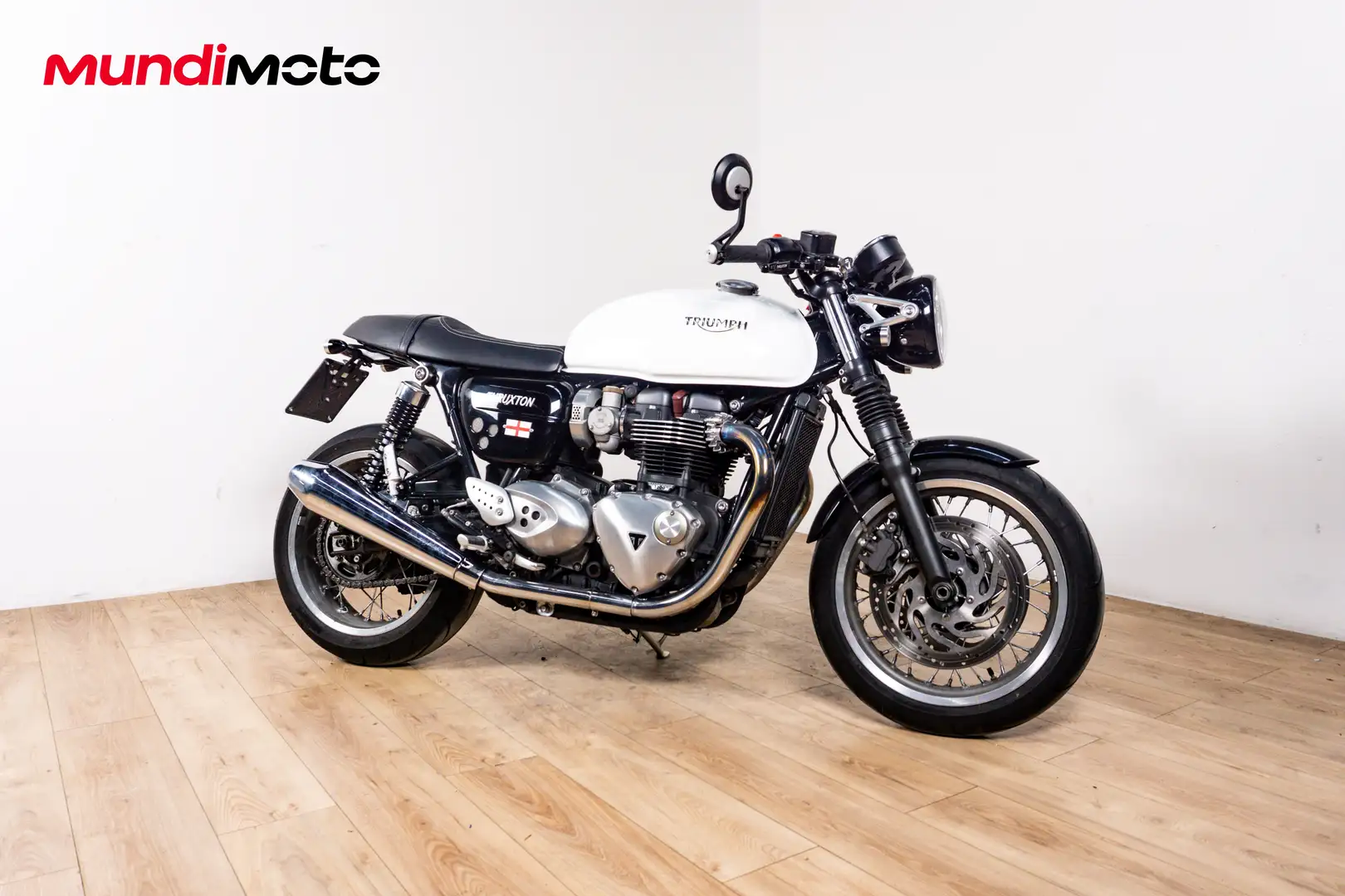 Triumph Thruxton - 2