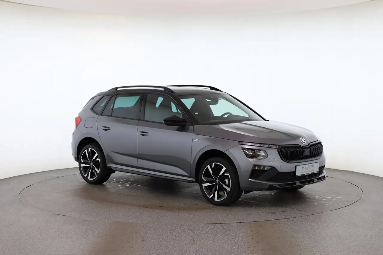 Skoda Kamiq 2026