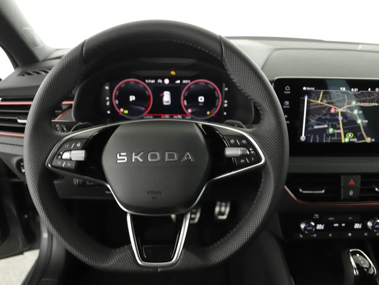 Skoda Kamiq 2026 — фото 11