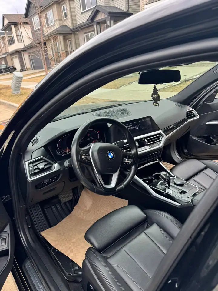 BMW 3 Series снимка BMW 3 Series