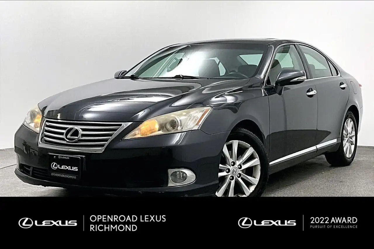 2011 Lexus ES