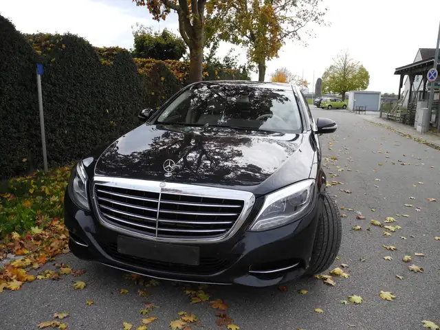 Mercedes-Benz S 300 S 300 BlueTec Hybrid / h (222.004)