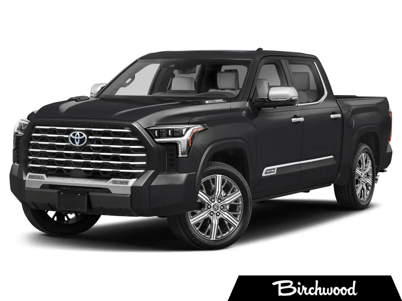 2026 Toyota Tundra