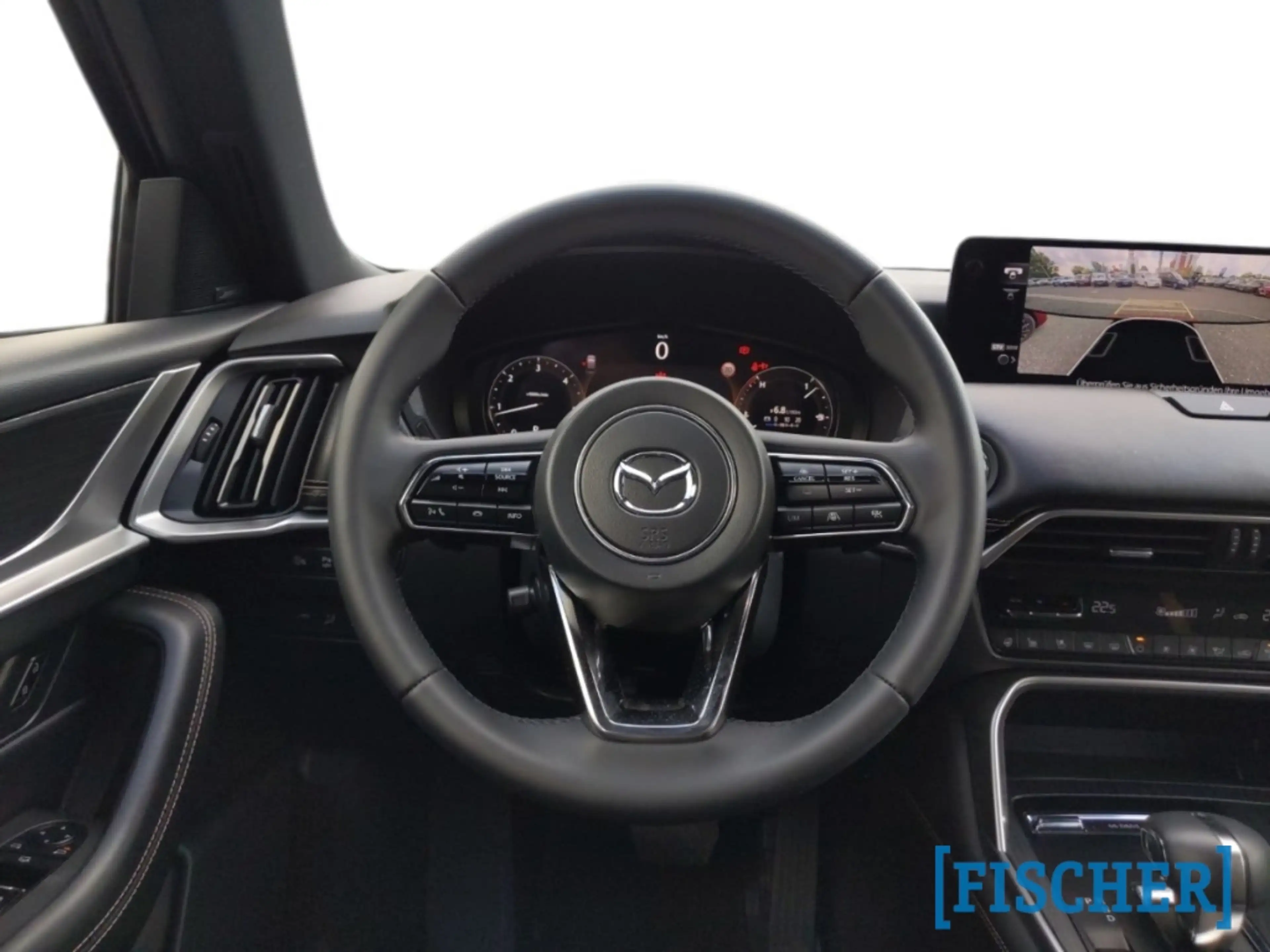 Mazda CX-80 AWD 3.3L e-SKYACTIV D 254ps Homura — photo 5