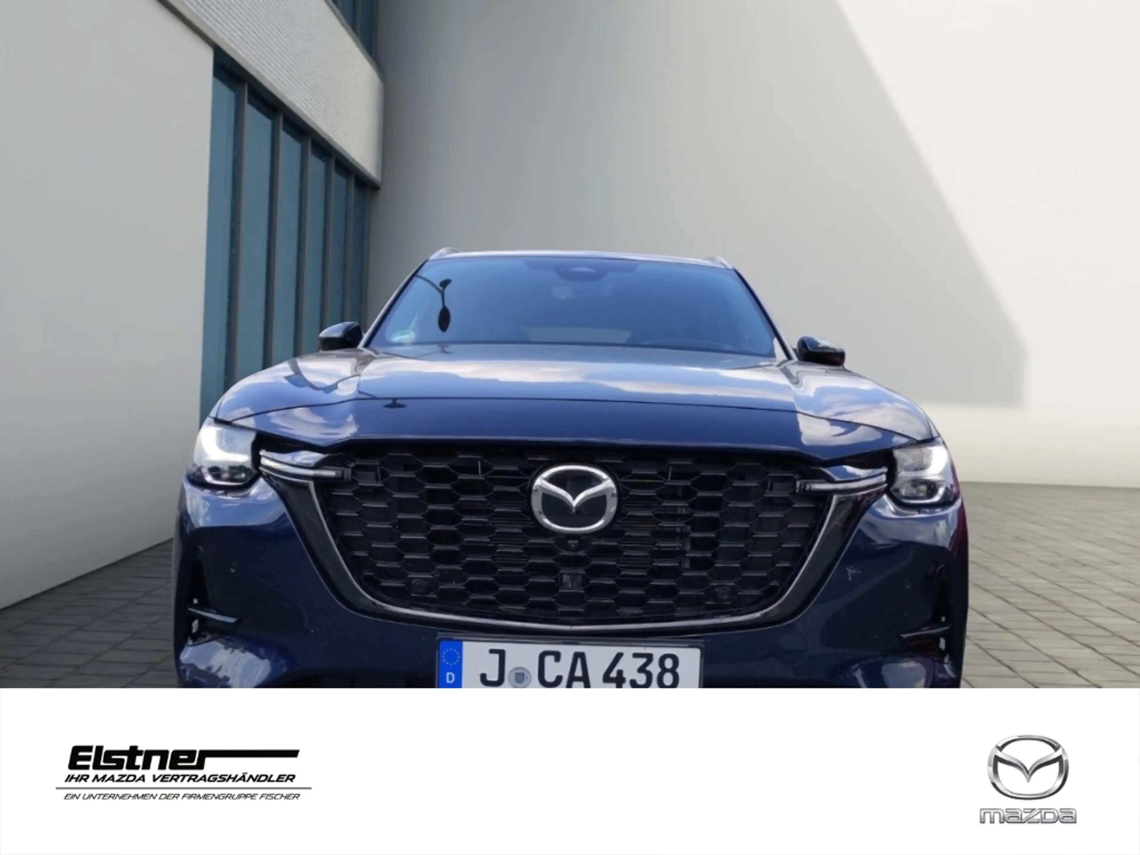 Mazda CX-80 AWD 3.3L e-SKYACTIV D 254ps Homura