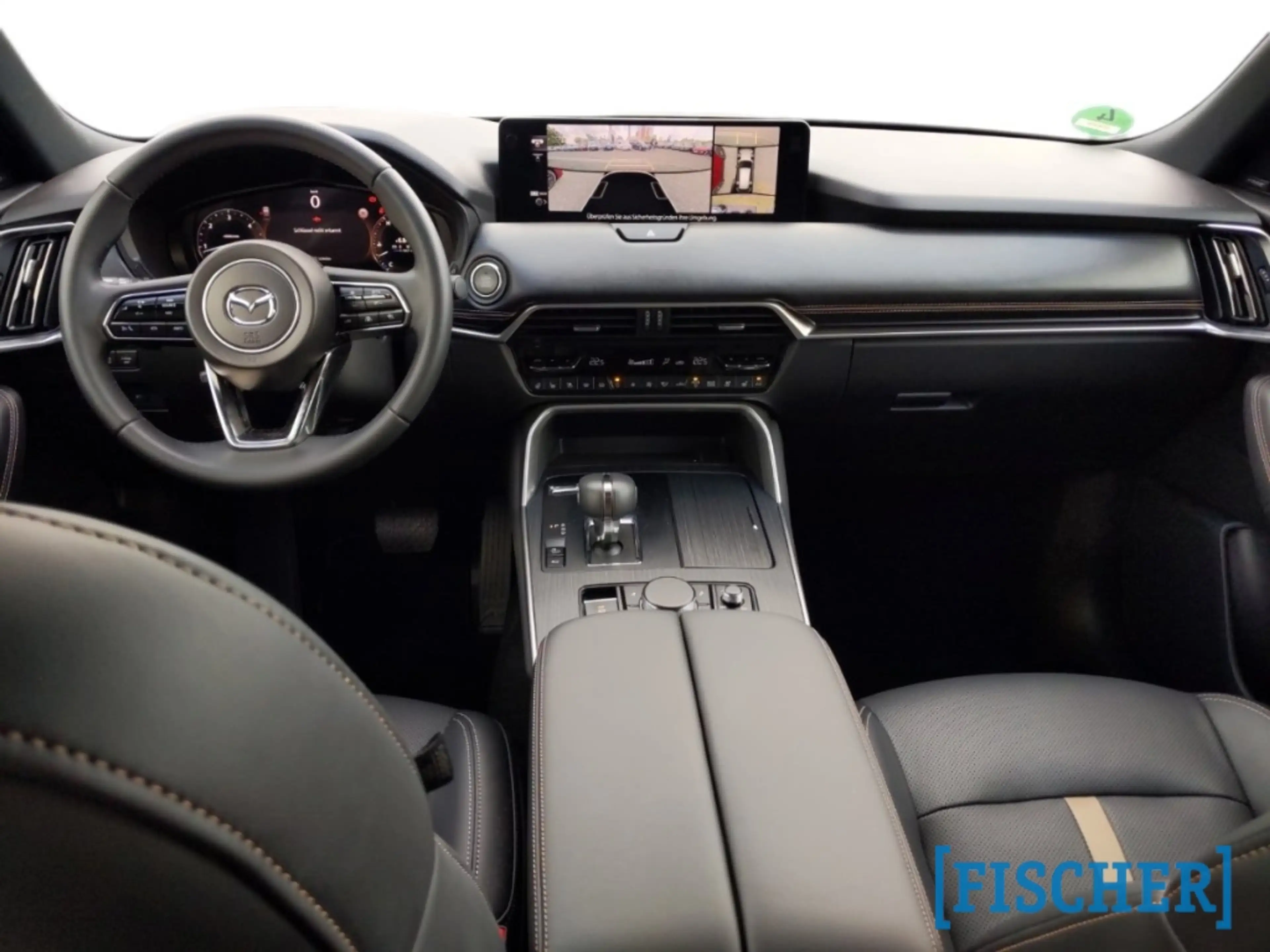 Mazda CX-80 AWD 3.3L e-SKYACTIV D 254ps Homura — photo 6