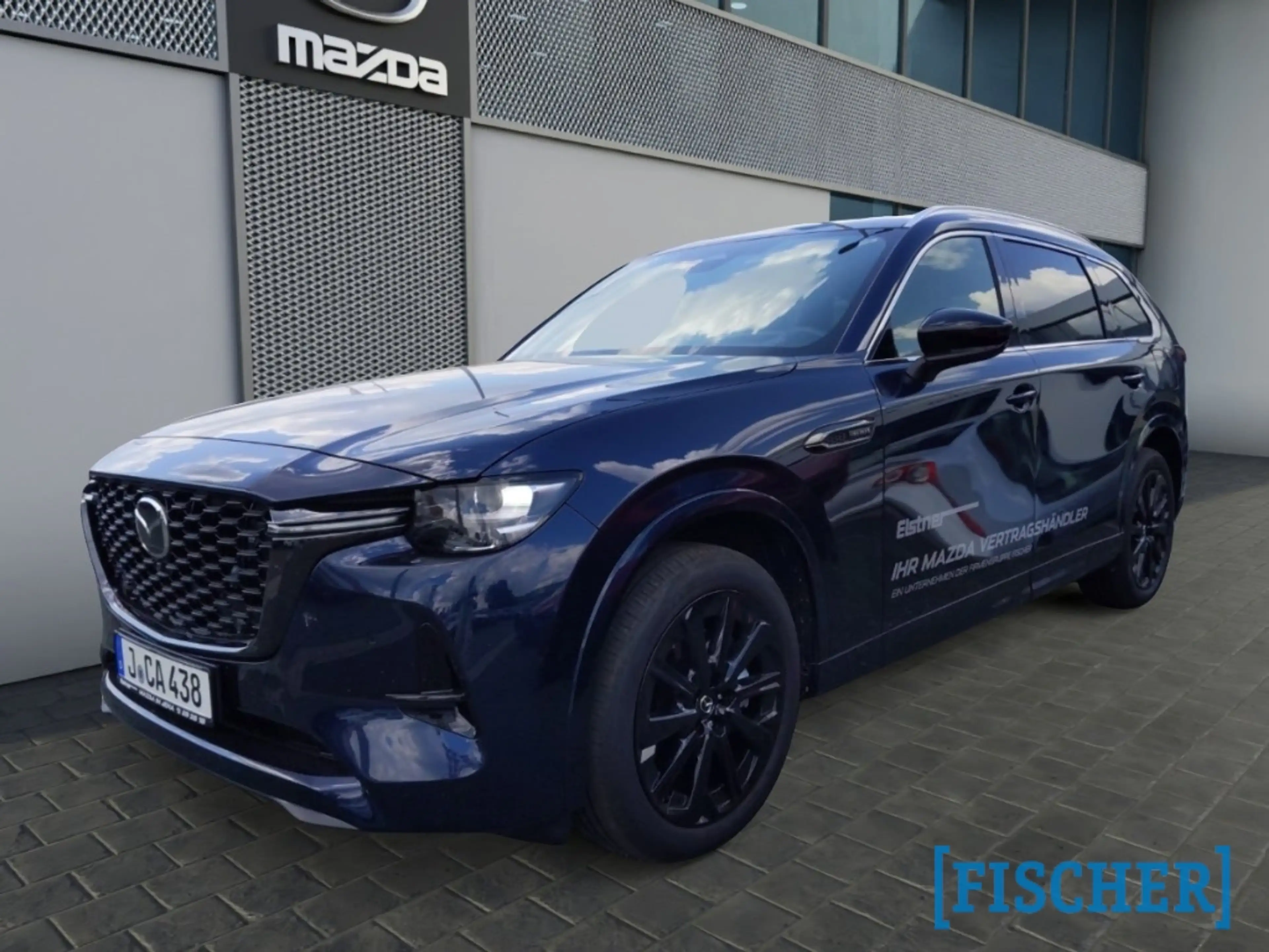 Mazda CX-80 AWD 3.3L e-SKYACTIV D 254ps Homura — photo 2