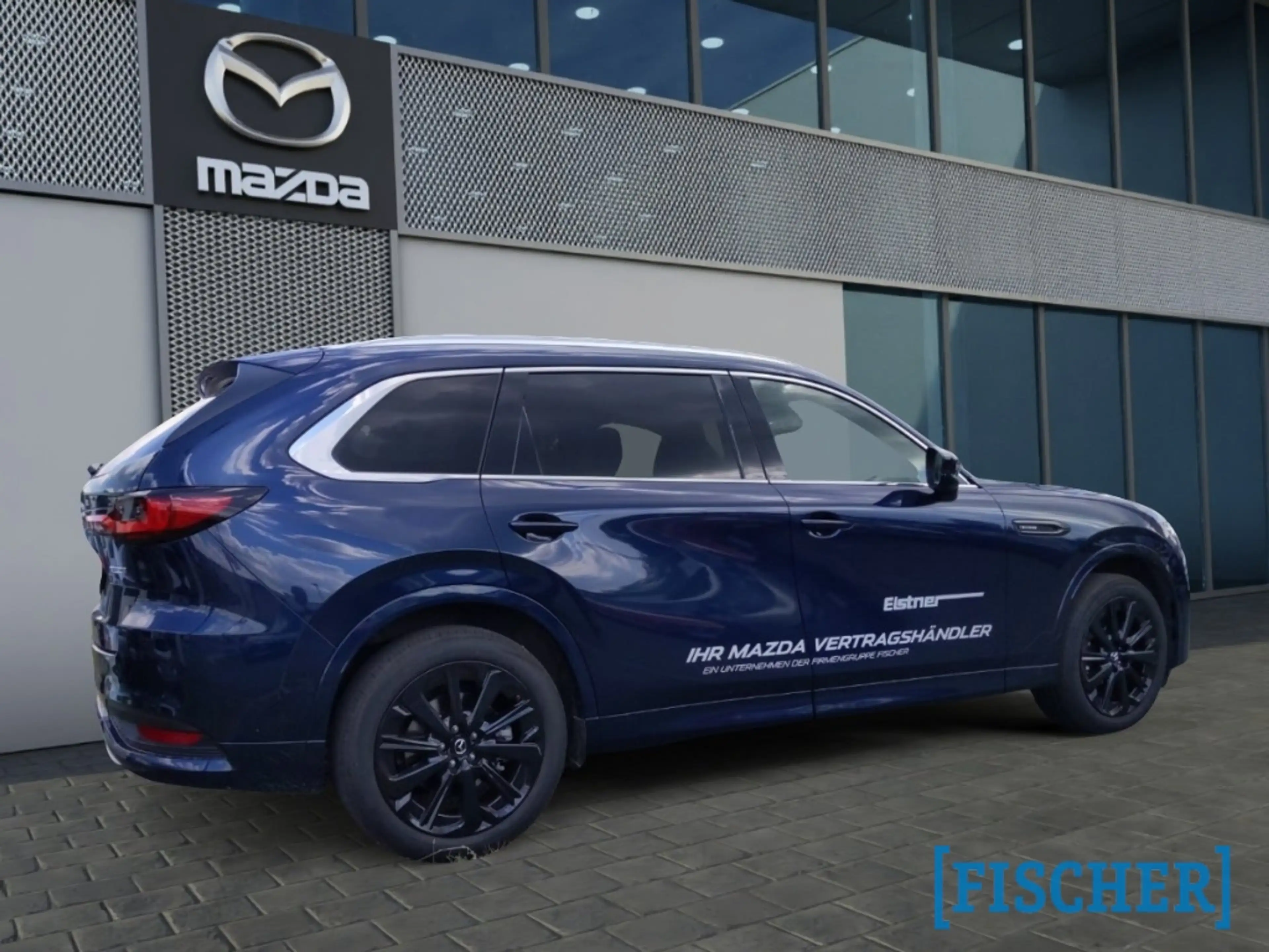 Mazda CX-80 AWD 3.3L e-SKYACTIV D 254ps Homura — photo 4