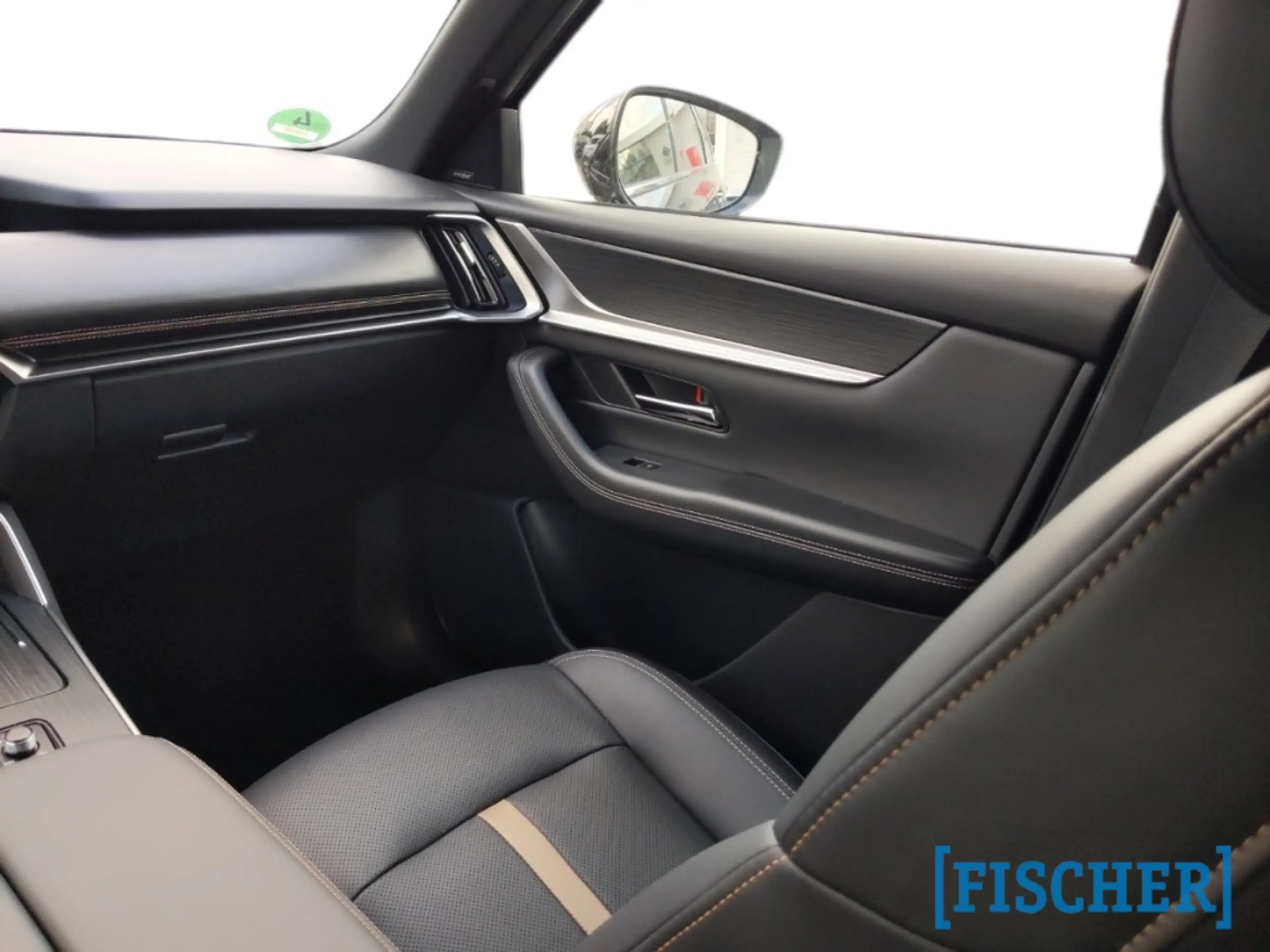 Mazda CX-80 AWD 3.3L e-SKYACTIV D 254ps Homura — photo 7