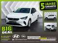 Opel Corsa F 1.2 Edition LM PDC SHZ SpurH Weiß - thumbnail 1