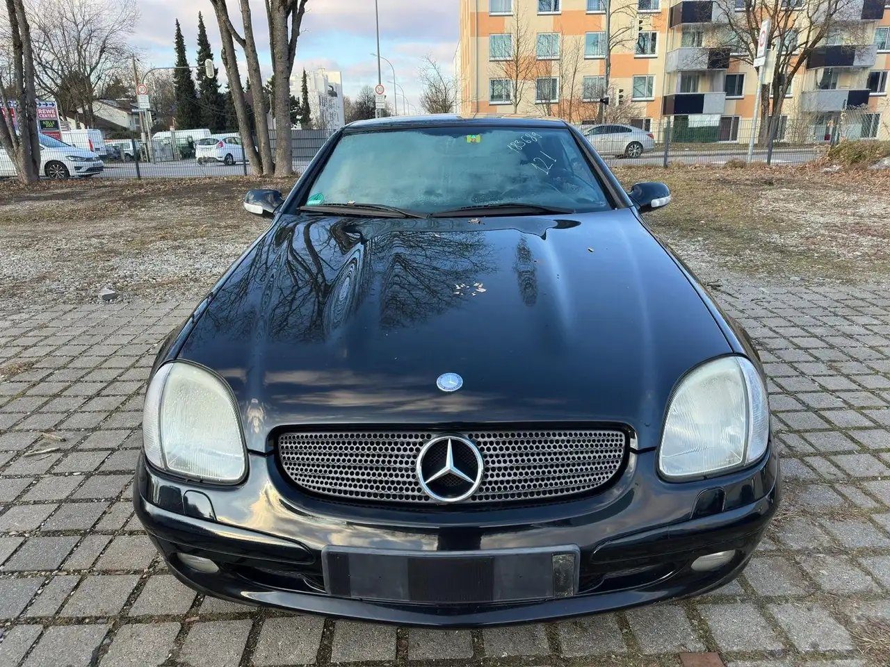 Mercedes-Benz SLK 320