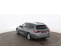 BMW 318 d Touring Aut LED AHK DIGI-TACHO NAVI ASSIST Grau - thumbnail 4