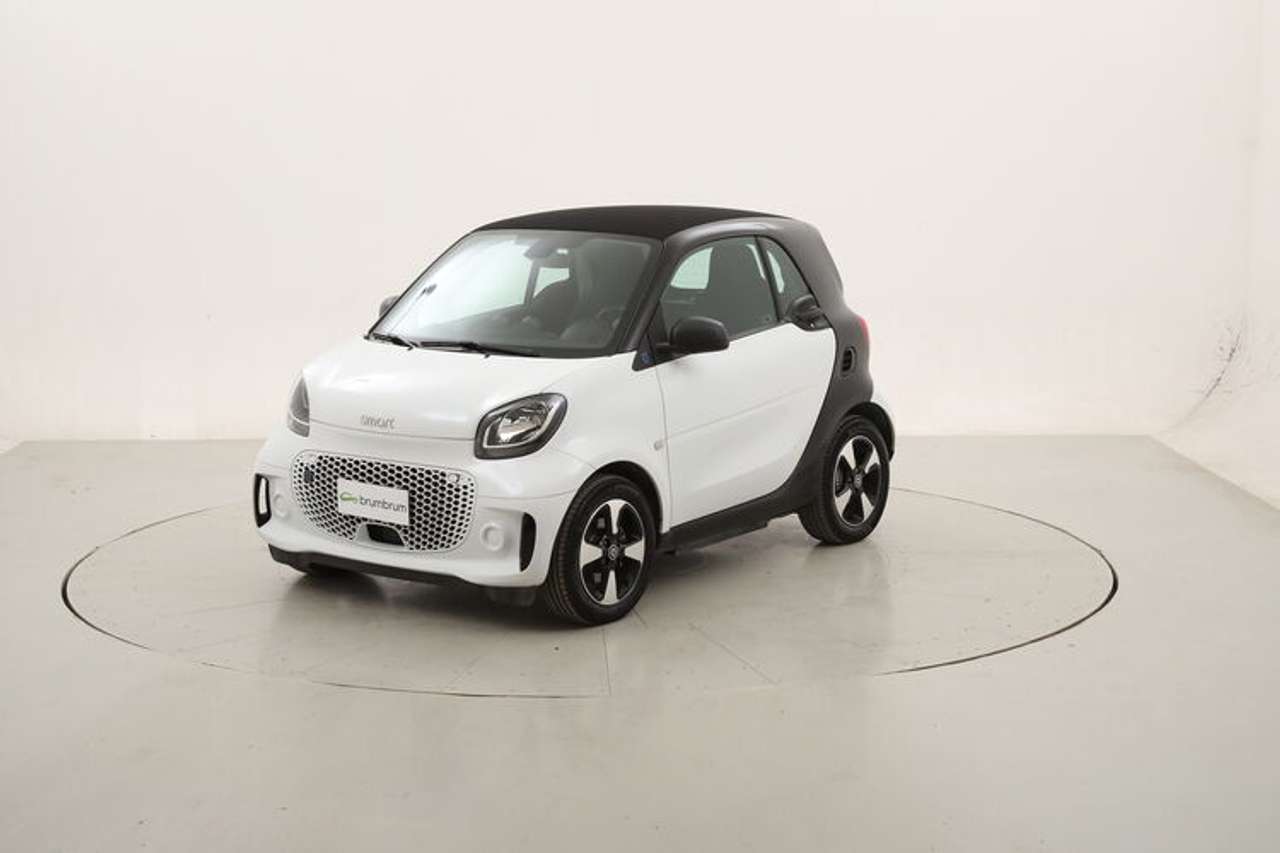 smart forTwo EQ Passion Elettrico 82CV