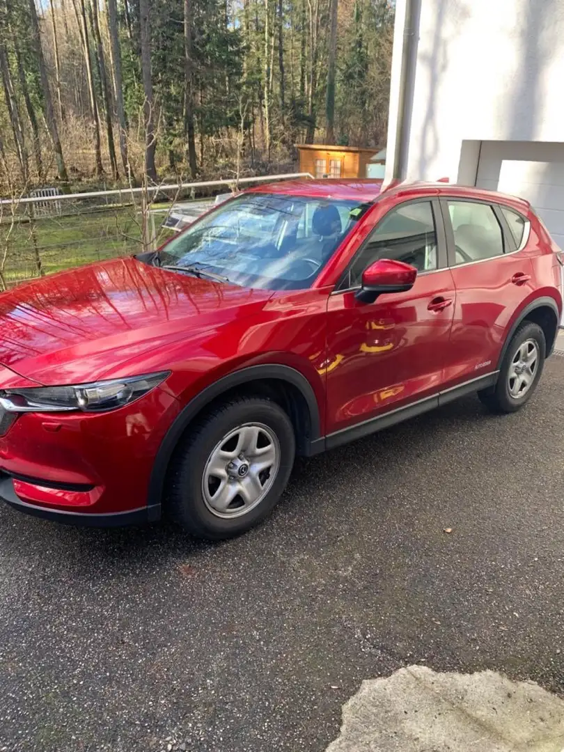 Mazda CX-5 G165 Emotion Rot - 1