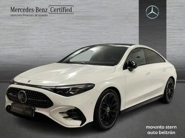 Mercedes-Benz CLA 180 8G-DCT