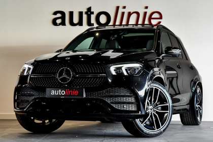 Mercedes-Benz GLE 450 4MATIC. Luchtvering, Pano, Memory, ACC, 360, Burm,