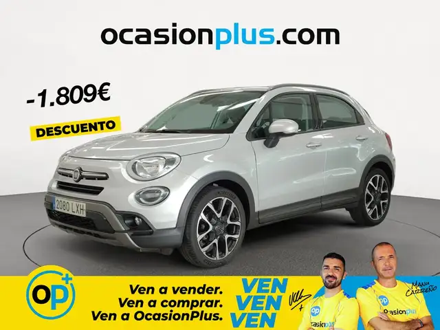 Fiat 500X 1.6Mjt S&S Cross 97kW