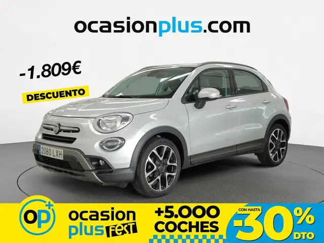 Fiat 500X 1.6Mjt S&S Cross 97kW