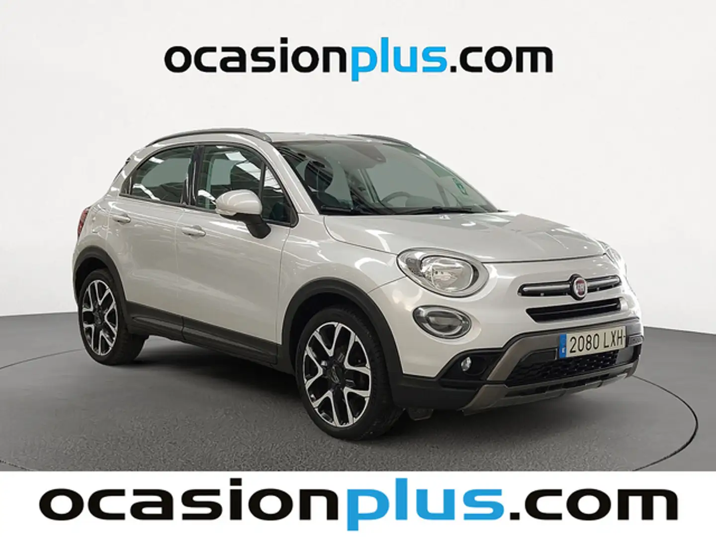 Fiat 500X 1.6Mjt S&S Cross 97kW Gris - 2