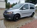 Volkswagen Caddy 1.4 (5 Si.) TGI ERDGAS BlueMotion Klima Euro6 Argent - thumbnail 2