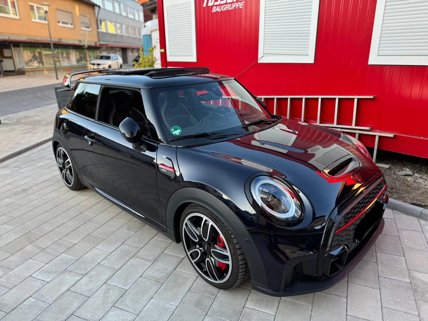 MINI John Cooper Works JCW John Cooper Works Trim GP Mini Schwarz - 2