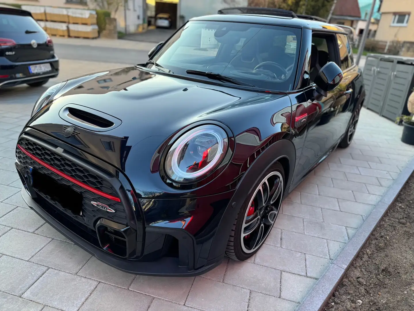 MINI John Cooper Works JCW John Cooper Works Trim GP Mini Schwarz - 1