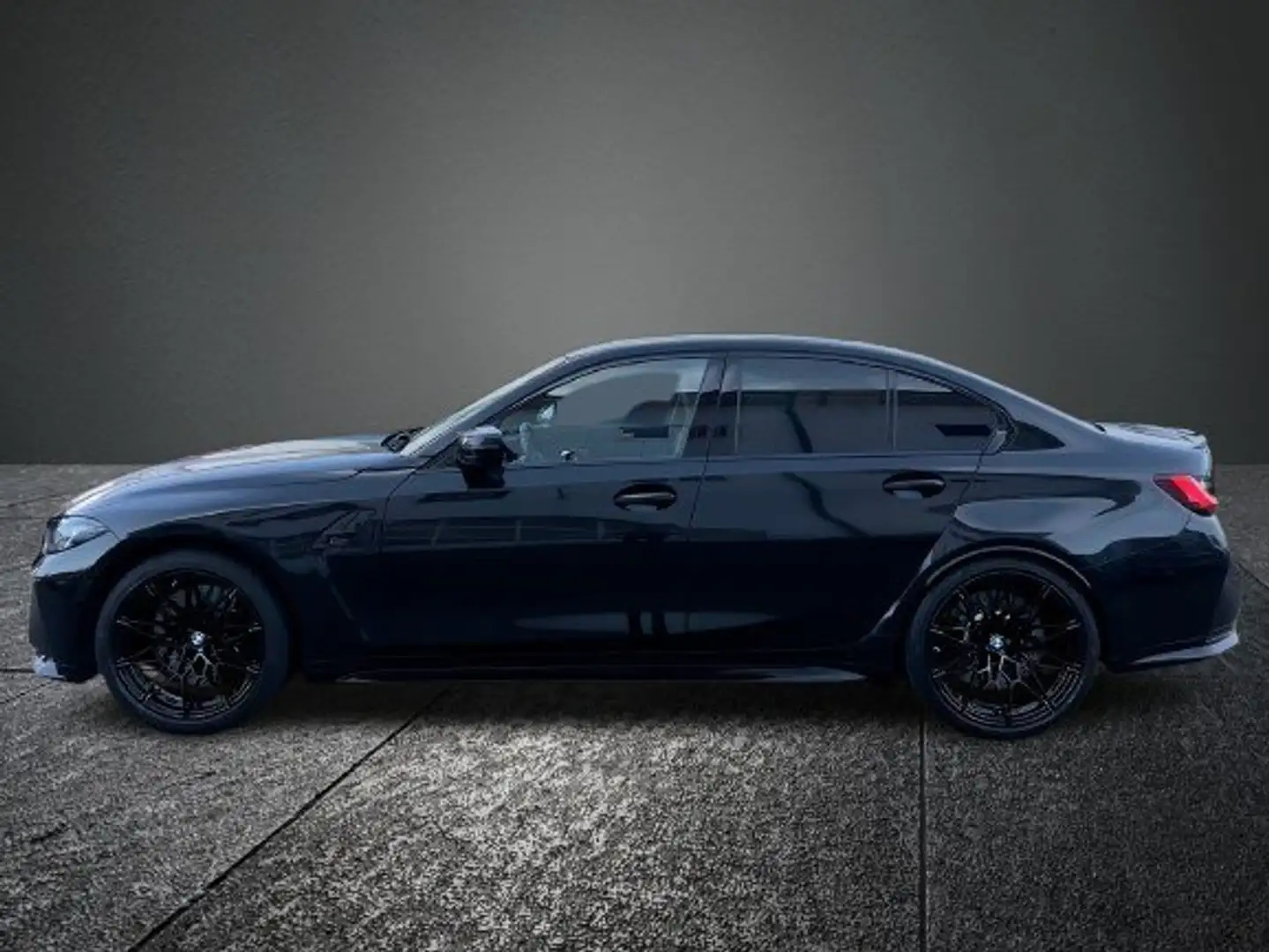 BMW M3 M3 3.0 Competition M xdrive auto Nero - 2