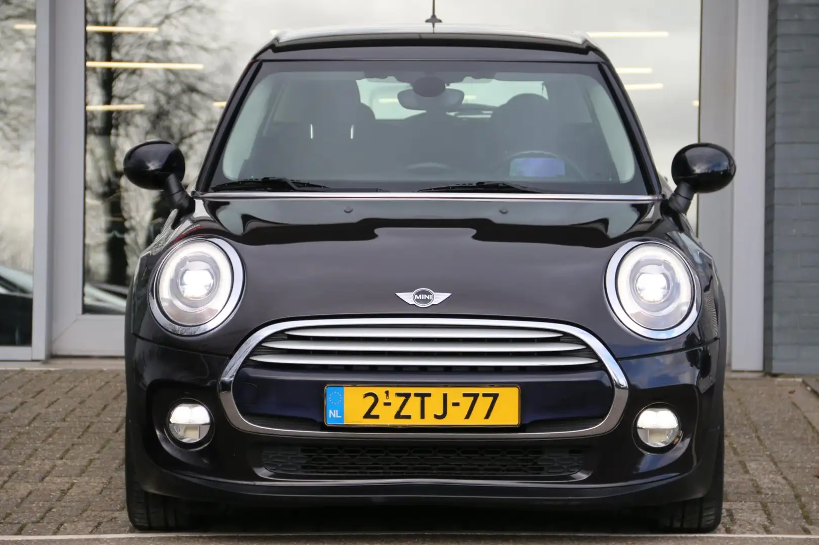 MINI Cooper Mini 1.5 Chili Business NL-AUTO NAP AUTOMAAT LED! Braun - 2