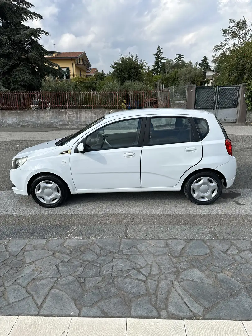 Chevrolet Aveo 5p 1.2 LS c/clima ecologic Gpl - 2