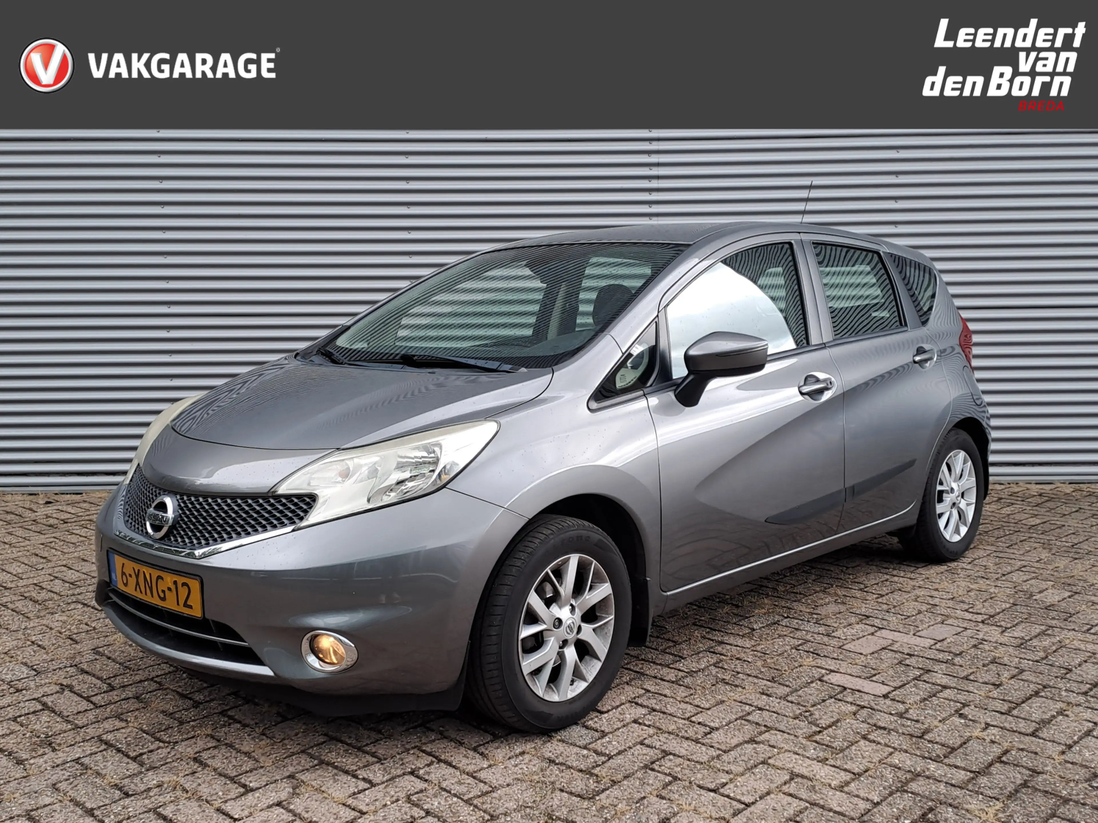Nissan Note 1.2 Connect Edition | Navigatiesysteem | ECC | LM
