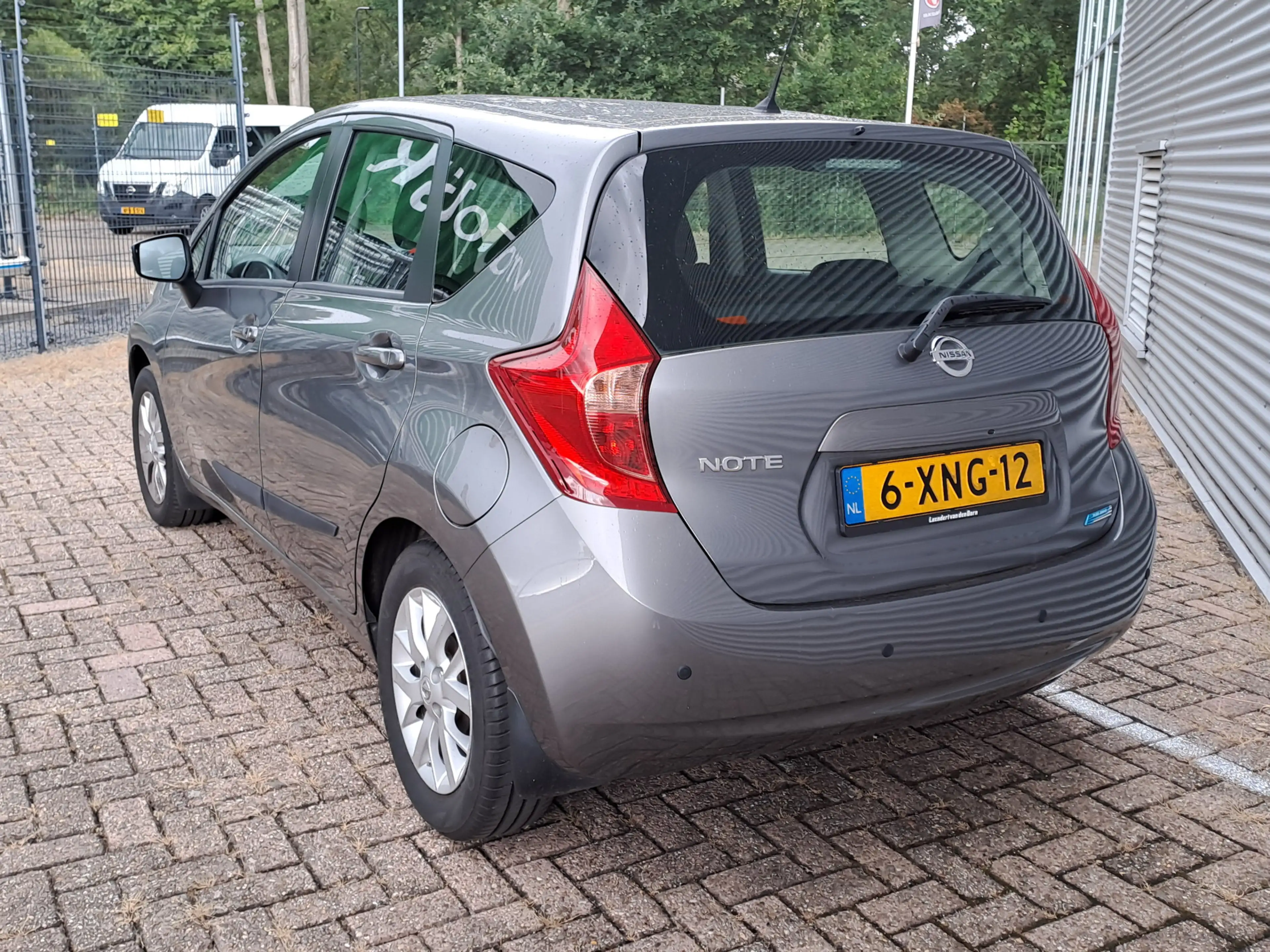 Nissan Note 1.2 Connect Edition | Navigatiesysteem | ECC | LM — photo 3