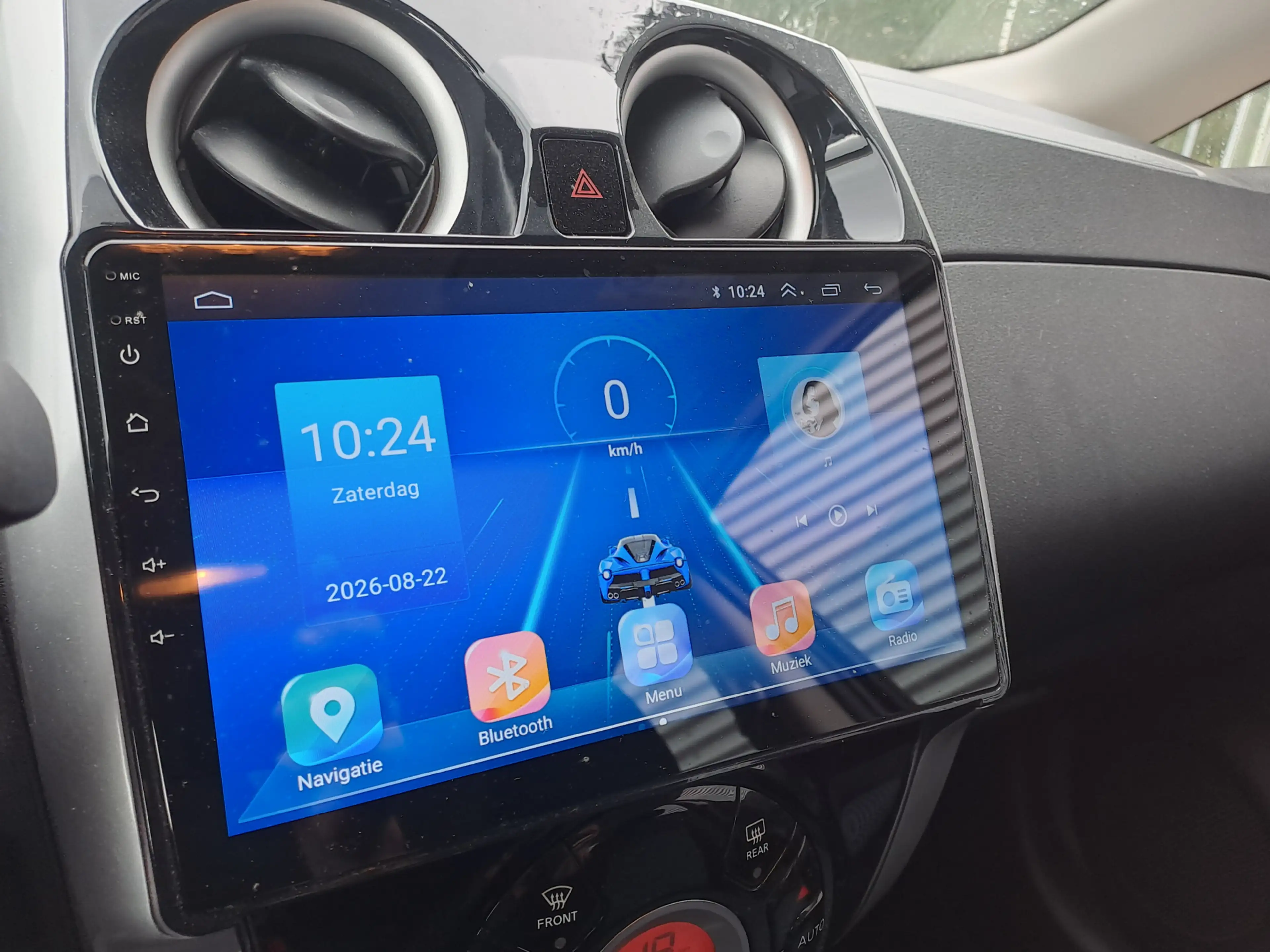 Nissan Note 1.2 Connect Edition | Navigatiesysteem | ECC | LM — photo 11
