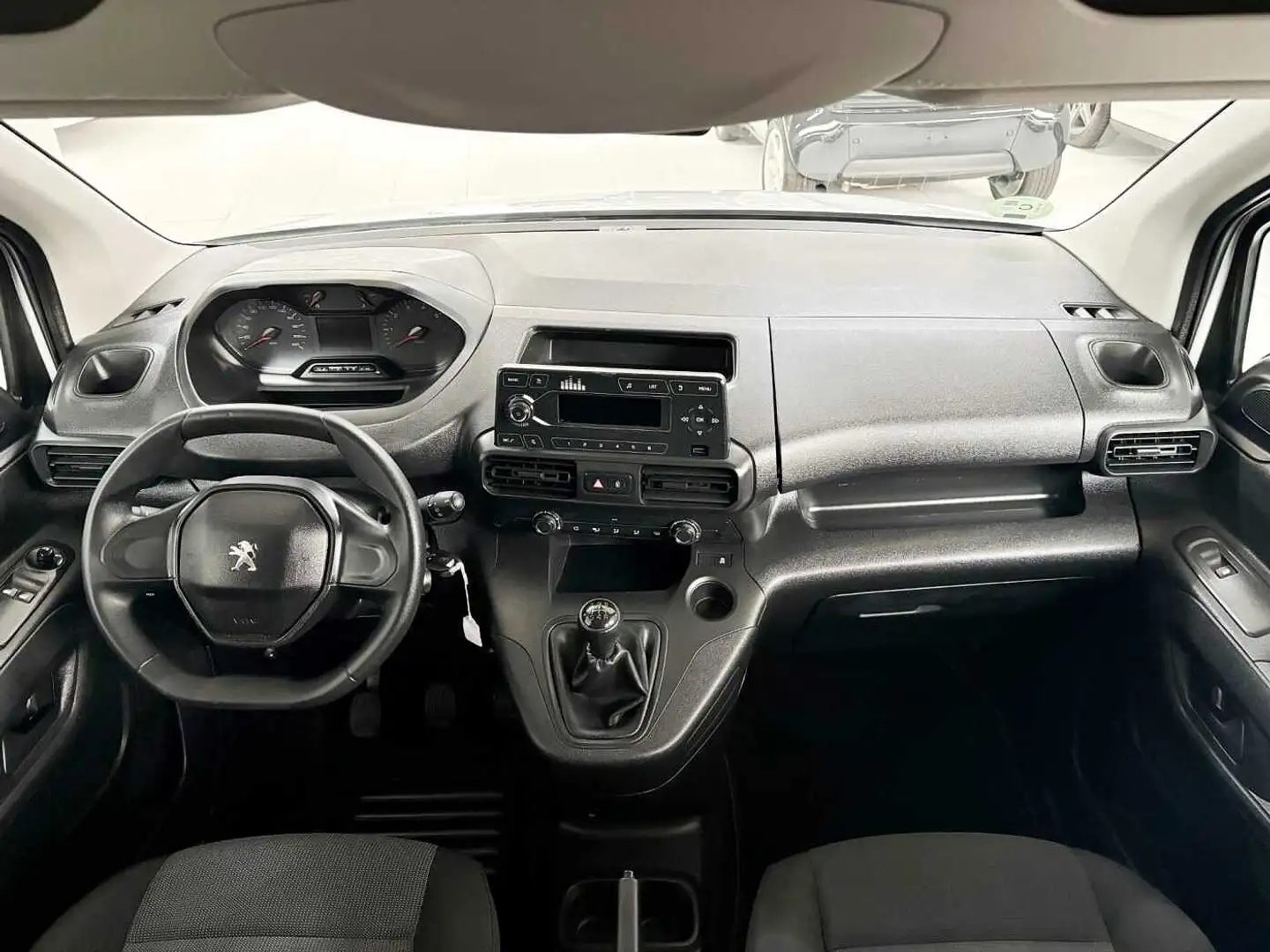 Peugeot Rifter 1.5BlueHDi S&S Standard Access 100 Blanco - 2