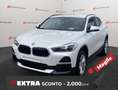 BMW X2 X2 sdrive18d Business X auto,Chilometri Certifioc Blanco - thumbnail 1