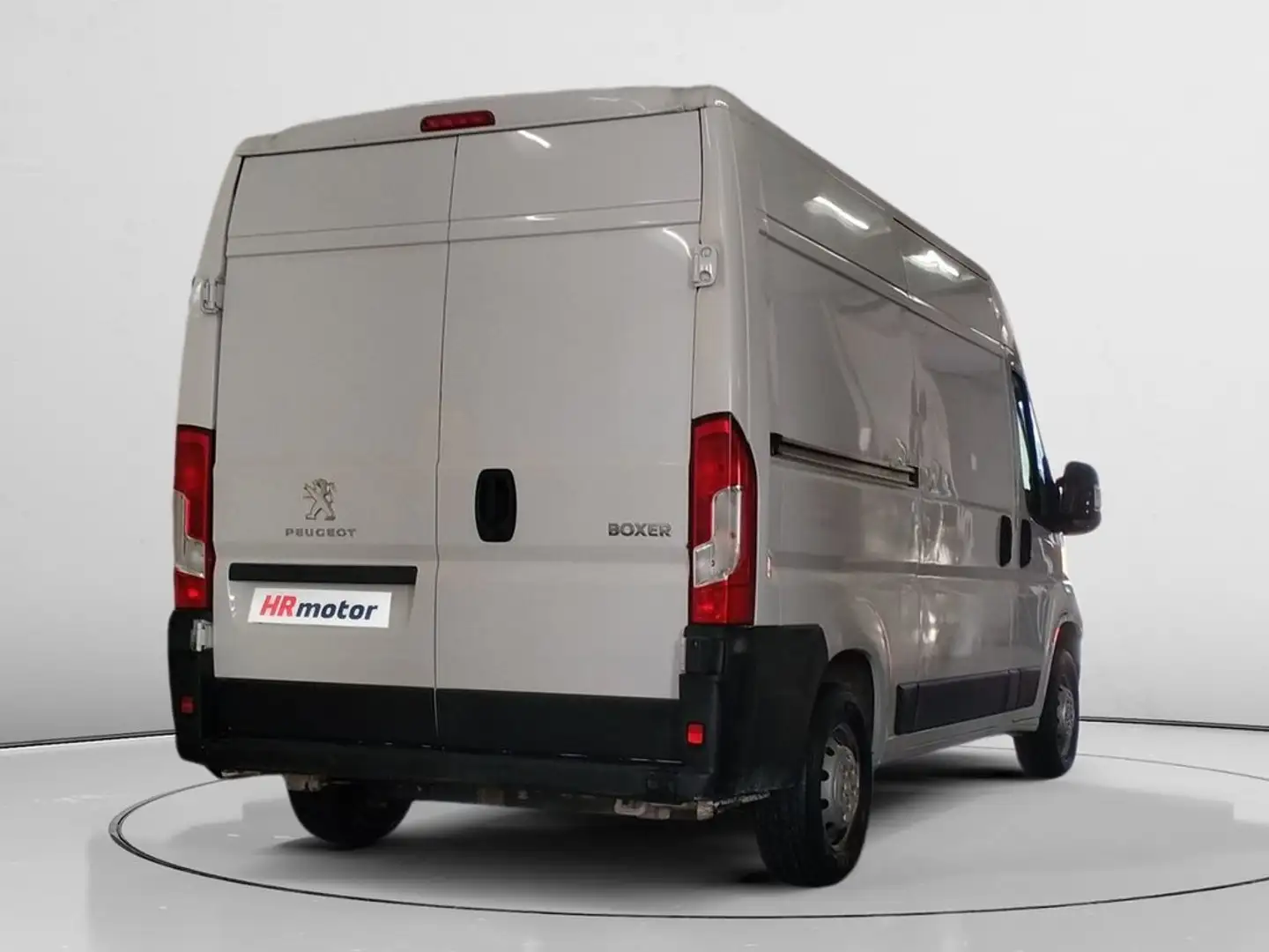 Peugeot Boxer Furgón 2.2 Diesel 3.5 L2H2 S 140 Blanco - 2