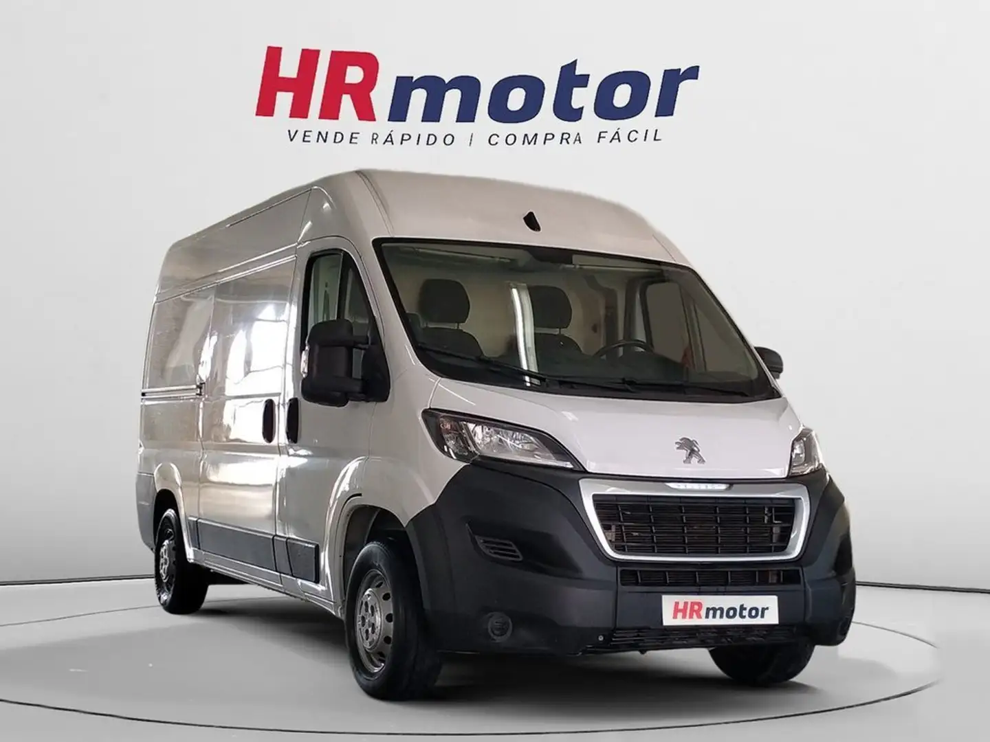 Peugeot Boxer Furgón 2.2 Diesel 3.5 L2H2 S 140 Blanco - 1