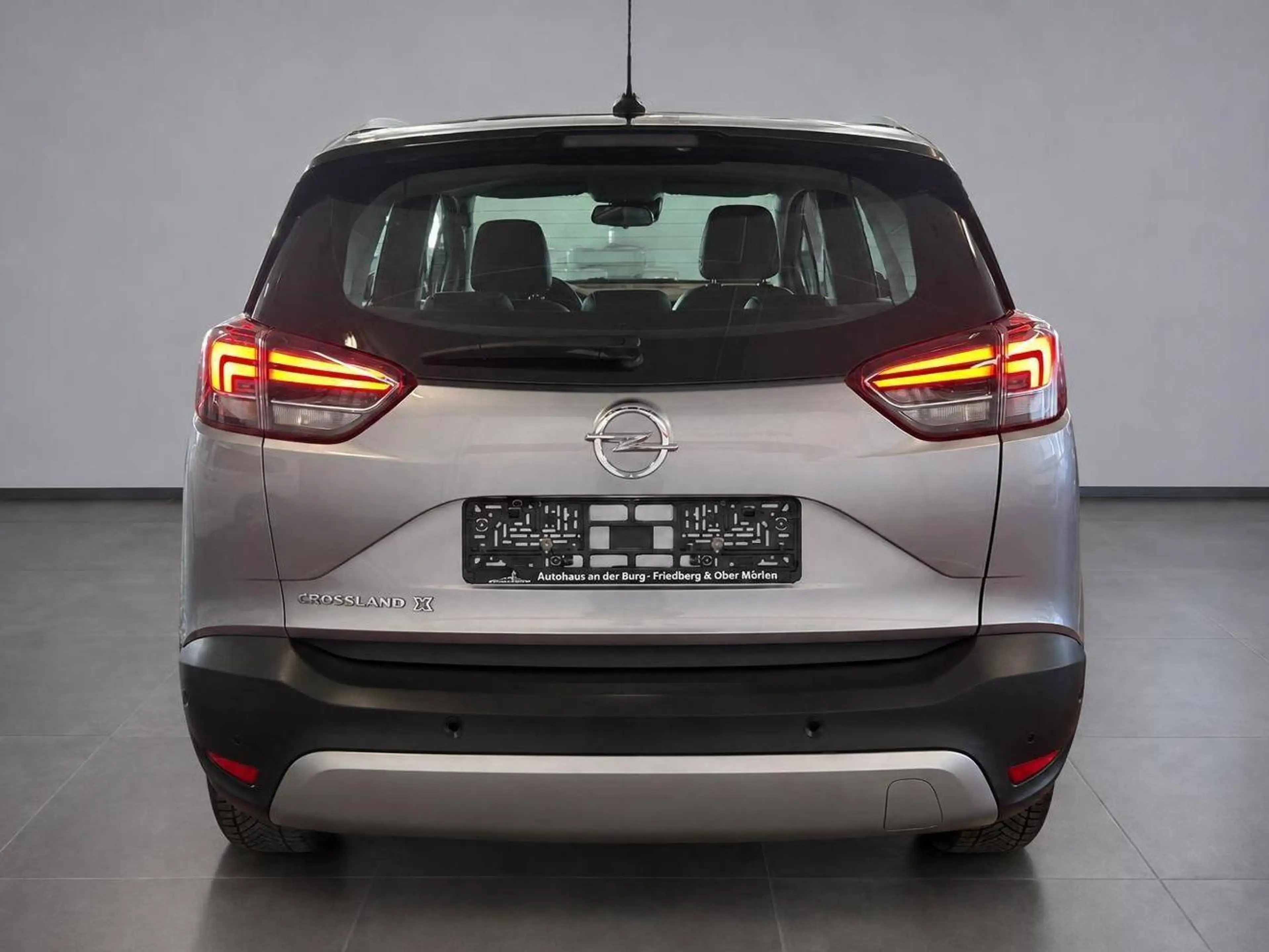 Opel Crossland X Innovation — photo 5