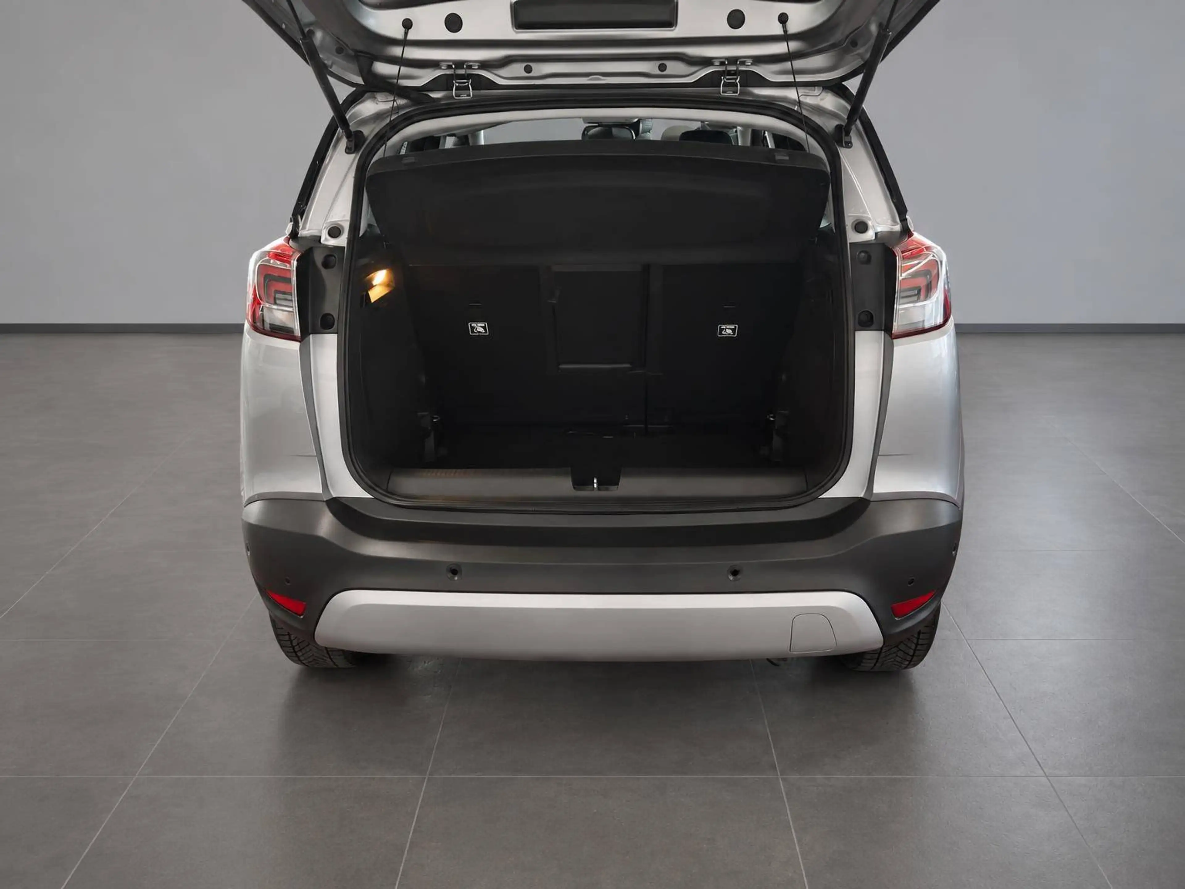Opel Crossland X Innovation — photo 7