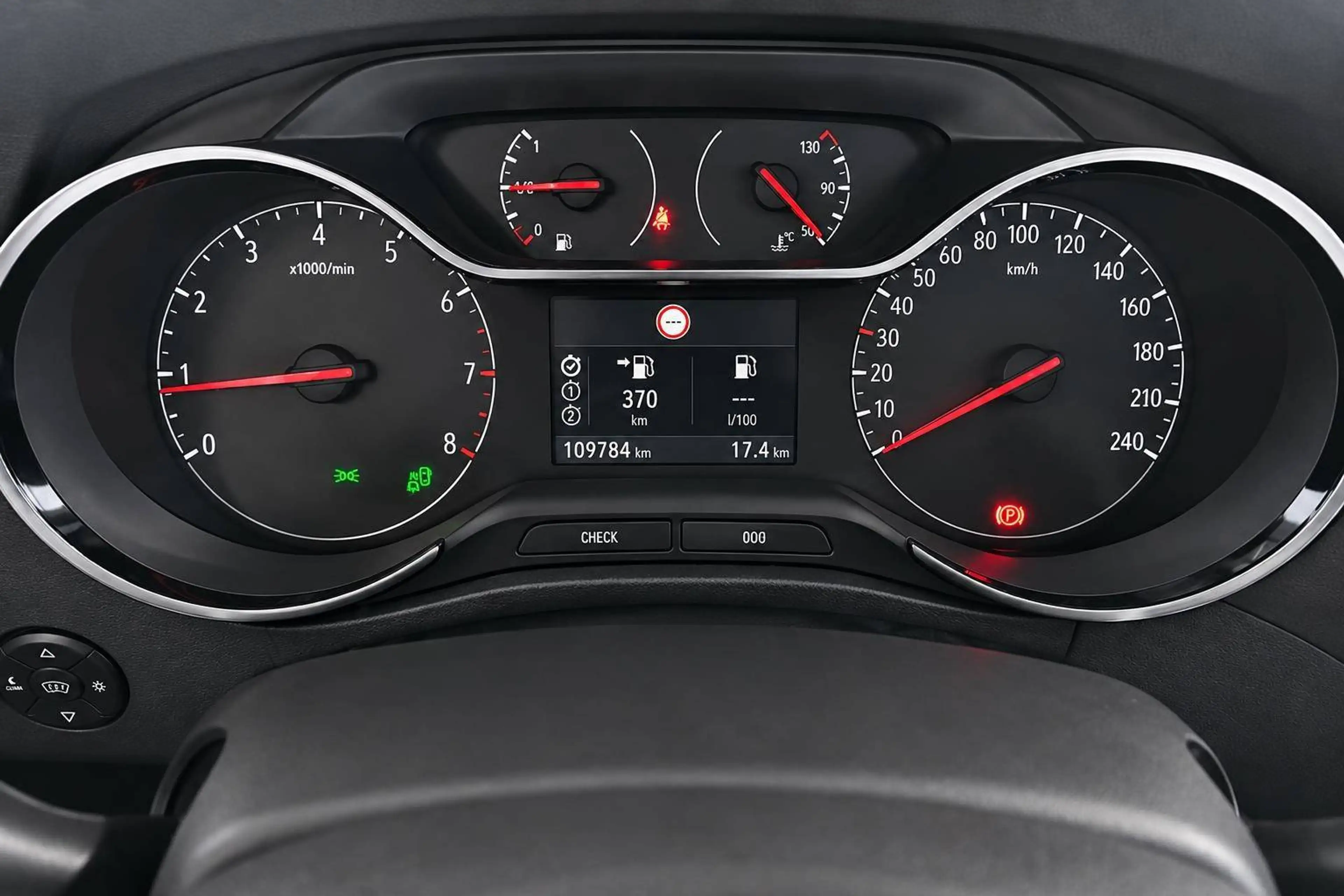 Opel Crossland X Innovation — photo 12