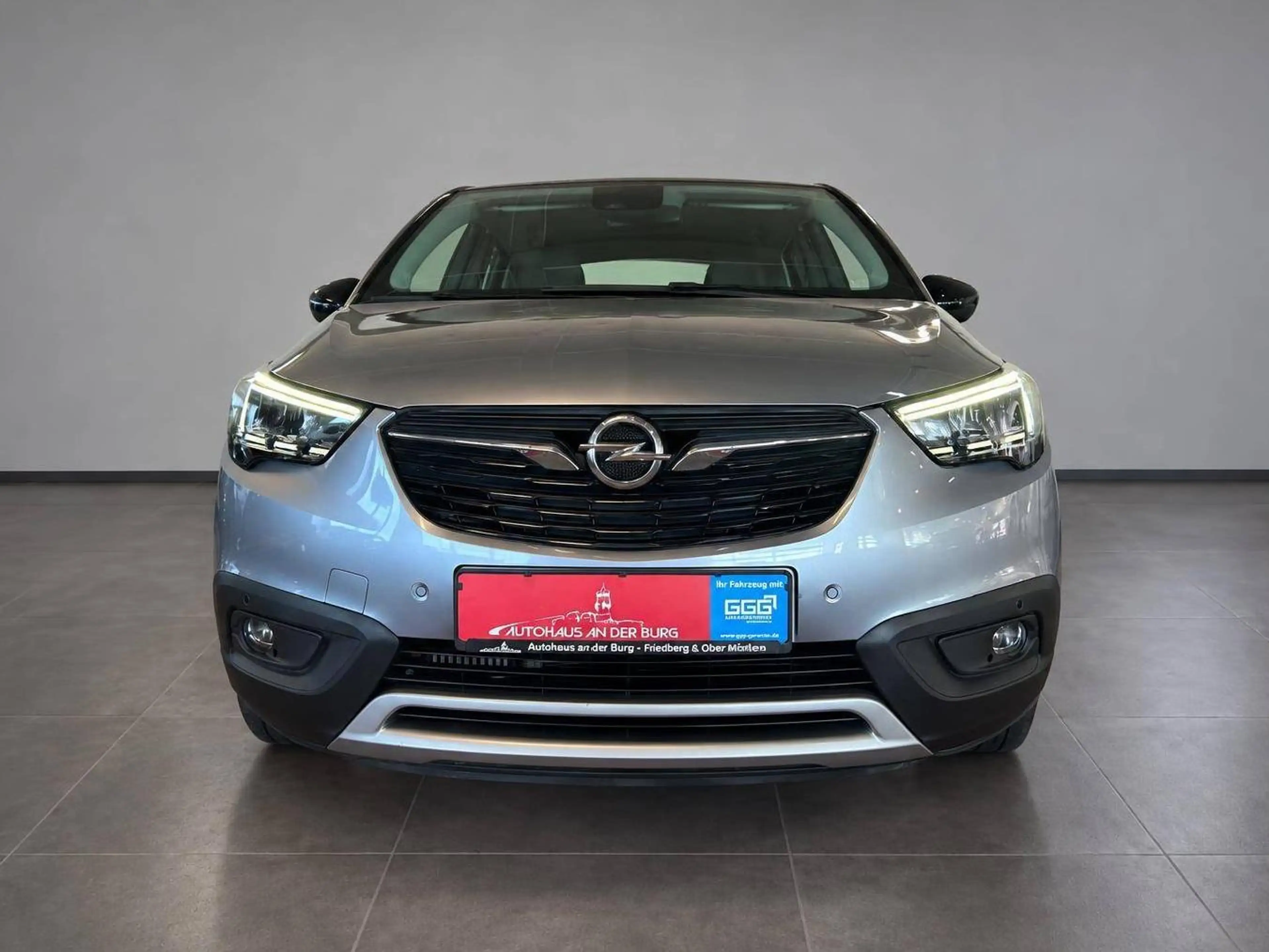 Opel Crossland X Innovation — photo 2