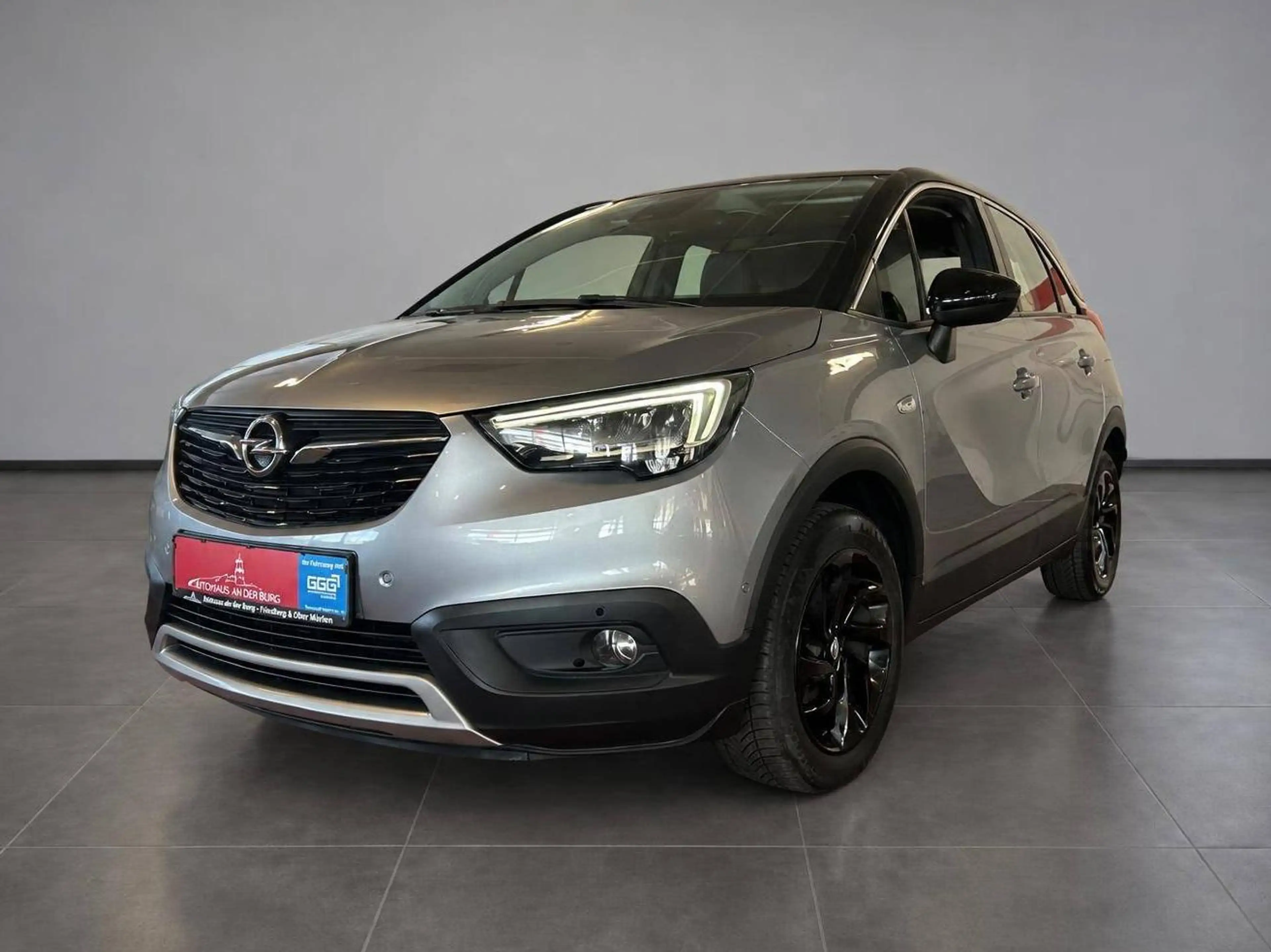 Opel Crossland X Innovation — photo 3