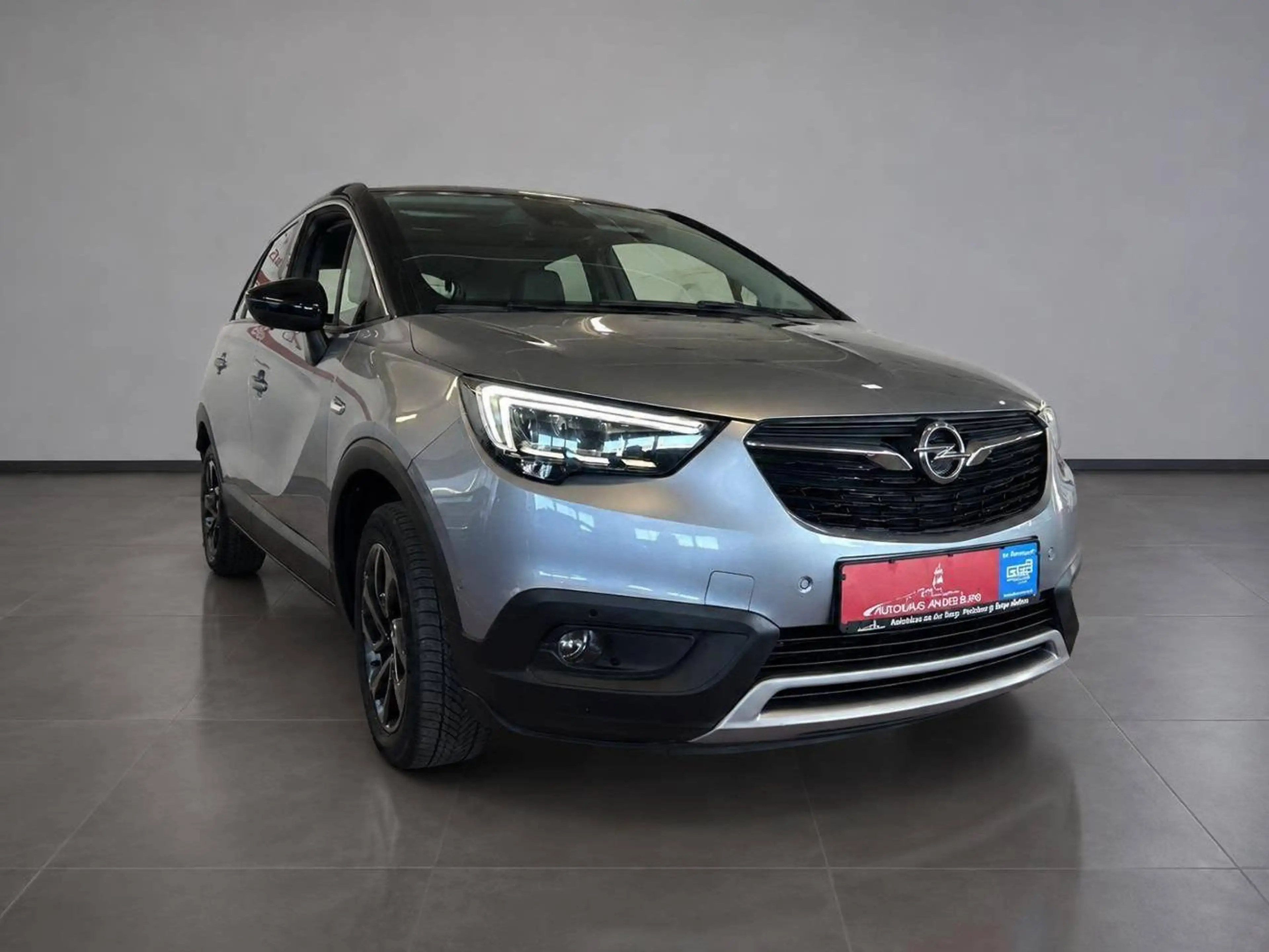 Opel Crossland X Innovation