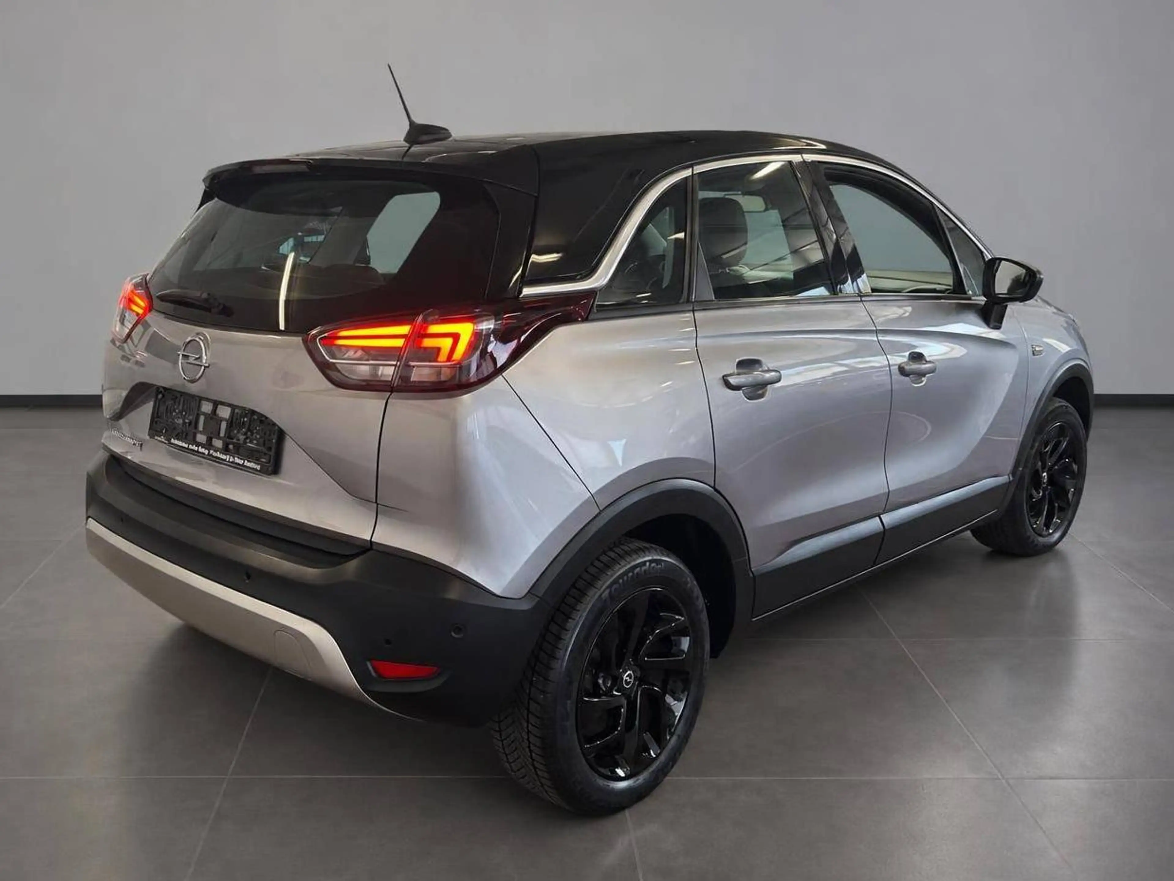 Opel Crossland X Innovation — photo 6